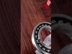 SGS Material de aço de rolamento de esferas de ranhura profunda estável com cobertura de poeira