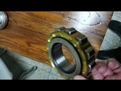 P2 Rolamentos cilíndricos de precisão de fila dupla com vedações abertas