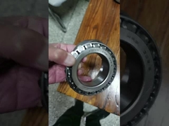 Rolamento de esferas de empuxo de contacto angular durável de tipo aberto para motor de bomba