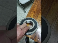 Rolamentos de rolos industriais de autoalinhamento Diâmetro exterior esférico 225-340 mm