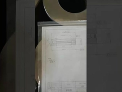 Processo de moagem cilíndrica em gaiola