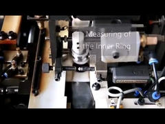 Cadeia de latão com vedações abertas Rolamentos cilíndricos SKF / FAG