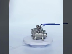 Válvula de ângulo 201 Roda azul Núcleo de cobre Dimensão interna de 18 mm