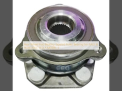 Rolamento do cubo da roda traseira Rolamento de rolos cônicos Para EIXO & EIXO TRASEIRO TESLA MODELO 3