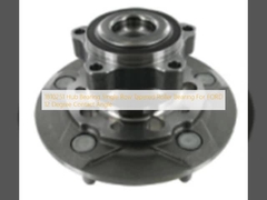 1810251 Rolamentos de rolos cónicos de linha única para o FORD com ângulo de contacto de 12 graus