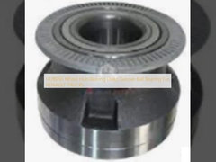 HUR056 Rolamento de esferas de sulco profundo do cubo da roda para RENAULT TRUCKS