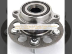 42200-TLA-A51 Roda de Hub de Roda Rolamento de Esfera de Contato Angular Para HONDA CR-V 4WD 2017-2021