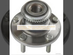 Rolamentos Hub, Rolamentos de Esferas Deep Groove MITSUBISHI OUTLANDER 2003-2006, LANCER 2002-2006