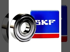 7014AC Aço de rolamento de esferas de contacto angular de precisão Cr 42,7KN C4