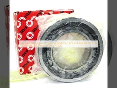 FAG NU213E Rolamentos de rolos cilíndricos de fila única para aplicações de rolamentos excêntricos