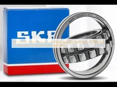SKF 22208CC/W33 Rolamentos de Rolo Auto-alinhados de Precisão Cr 77.0kN e C3