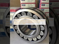 Rolamentos de rolos autocompensadores de furo cônico Skf 22208E para capacidades avançadas de autocompensação e operação suave Cor 7.4kN