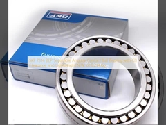 SKF 7314 BEP Rolamento de Esferas de Contato Angular Separável com C0 Clearance e Peso Leve N.W. de 0,214 Kg