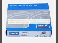 SKF S7013 ACEGA/HCP4A   Rolamento de esferas de contato angular  Angular 25 Graus Aço inoxidável martensítico