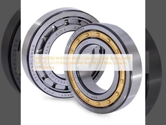SKF NJ209ECM Rolamentos cilíndricos de largura de 85 mm com material de anéis 100Cr6 / GCr15 e classificação de carga dinâmica básica de 58.5kN