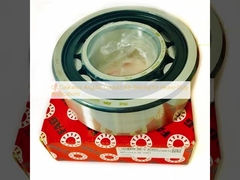 Rolamento de esferas de contato angular C2 para aplicações de alta resistência