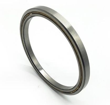 qualidade  Durable Four Point Contact Ball Bearing Cylindrical Thin Section fábrica