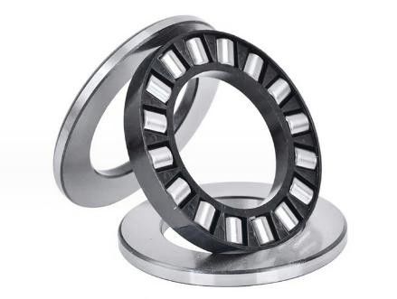 qualidade  Spherical Thrust Roller Bearing C4 Clearance Separable Copper Alloy Cage fábrica