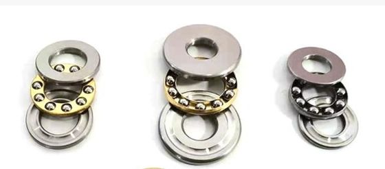 qualidade  Industrial Thrust Ball Bearings Inseparable Practical Two Way fábrica