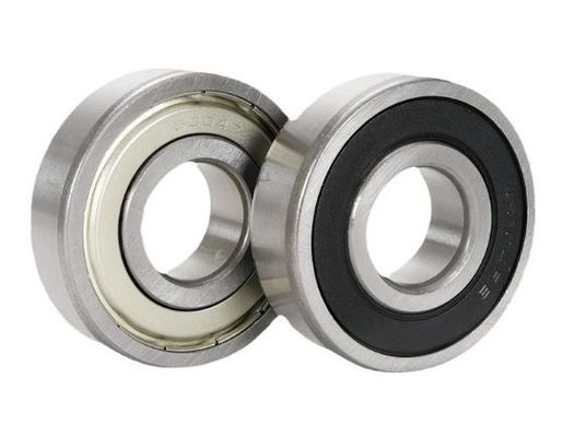qualidade  Practical Deep Groove Ball Bearing Seal Types Oilproof For Automotive fábrica