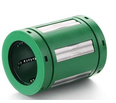 Diâmetro 8 mm Rolamento de movimento linear Multiscene Operação estável