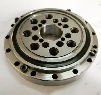 Rodízio de anel giratório de tipo cruzado OD 725 mm ID 525 mm aberto selado