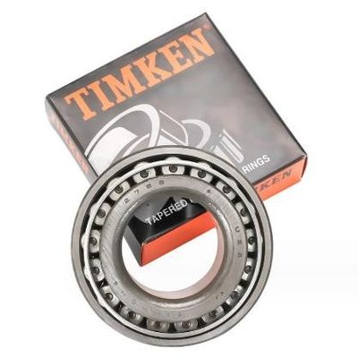 Aerospace Single Row Taper Roller Bearing Multipurpose Prático 25590/23