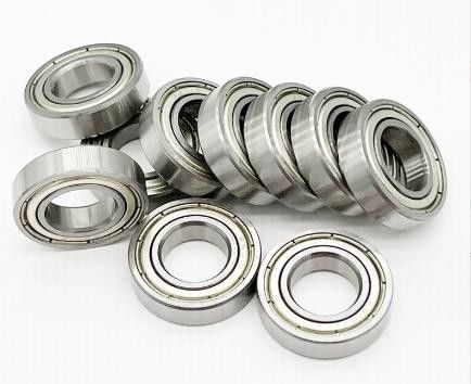 Rolamentos de esferas de ranhuras profundas multifuncionais, de diâmetro interno de 25,4 mm a 304,8 mm