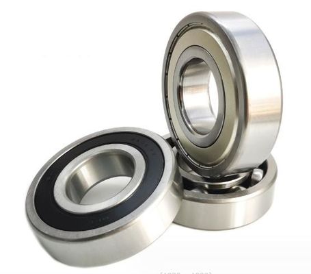 Rolamentos de esferas de ranhuras profundas multifunção OD 34.925-323.85MM Prático