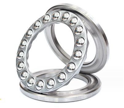 Rolamentos de Esferas Leves 768kN SS, Rolamentos Práticos Selados de Aço Inoxidável