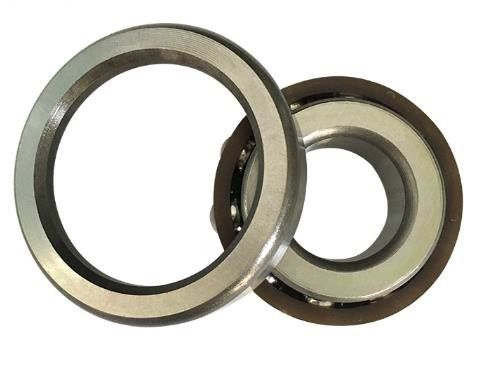 OEM Rolamento de empuxo de contato angular 55mm Largura Multiscene 51234