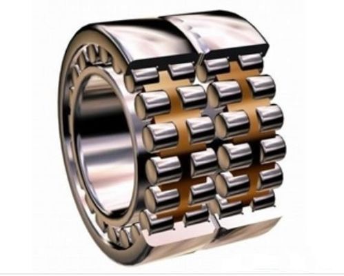 OEM Rolamento de rolos cilíndricos de quatro fileiras Tipo selado estável com 2RS