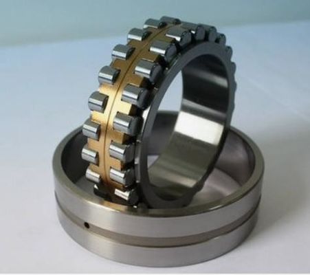Rolamento Industrial Durável de Rolos Duplos, Rolamento Esférico de Rolos de Aço Cromo