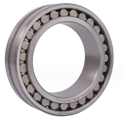 Rolamentos de rolos cilíndricos multicêntricos de linha única com lubrificação por graxa
