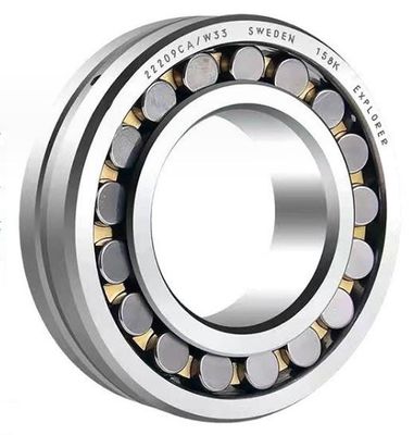 22207CA/W33 SKF Rolamentos de rolos auto-alinhados ID 35MM Largura 23mm 0,43kg