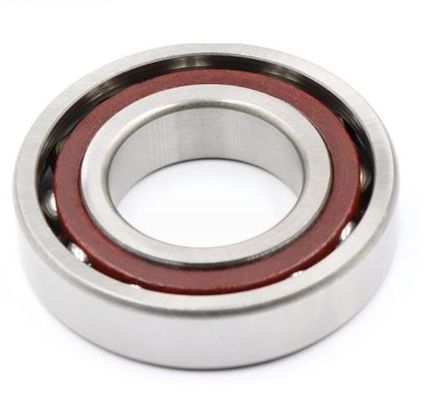 Máquina de moagem Material de aço para lubrificação a óleo de rolamento de esferas de contacto angular