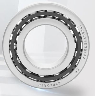 Largura 25-82mm 4 pontos de contato rolamento de bola prático com C3 livre
