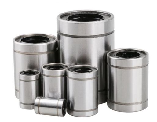 Lubrificação de graxa multifuncional de rolamento de movimento linear selado