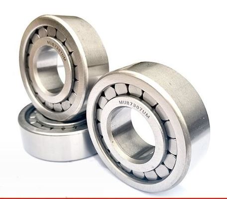 Materiais multifuntcionais de rolamentos cilíndricos industriais GCr15SiMn