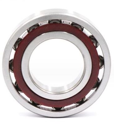 SGS Practical Contact Ball Bearing, Steel Cage Precision Angular Contact Bearings (Bearinges de contacto angulares de precisão em gaiolas de aço)