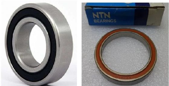 6809LU / SKF 618092RS Rolamento de Esferas de Ranhura Profunda Com Cobertura de Pó 58x45x7mm 0,5kg