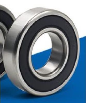 6300-2RS Roda única com rolamento de esferas de ranhuras profundas OD 35 mm Partes de máquinas agrícolas