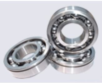 SKF Steel Deep Groove Ball Bearing # 6013 65mm ID 18mm Largura