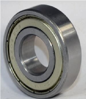 6300 2z Timken Deep Groove Ball Bearing Out Dimensão 35mm Velocidade do óleo 24000 R/Min