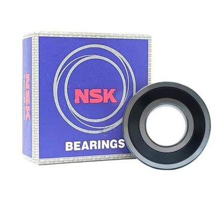 Modelo # 6201 NSK Rolamento de Esferas de Groove Profundo 12x32x10 Para Operação de Alta Velocidade