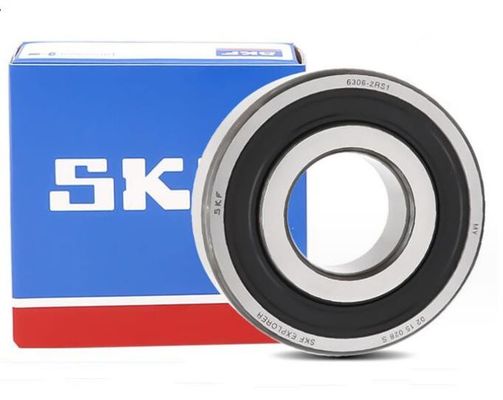 Modelo de rolamento de esferas de ranhuras profundas # 16001 ZZ com dimensão externa de 28 mm e velocidade de óleo de 32000 R/Min
