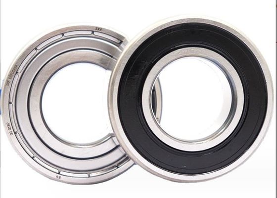 Modelo # 61901 0,053 kg Rolamento de Esferas de Canos Profundos para baixa manutenção e economia de custos