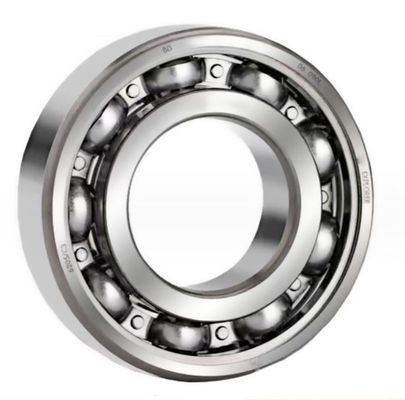 61901-2RS Rolamentos de aço de ranhura profunda Rolamentos de esferas com dimensão externa de 24 mm e largura de 6 mm