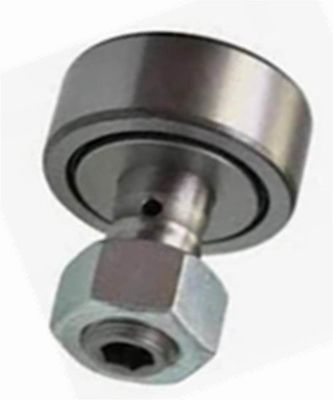 KR19 Cam Follower Needle Roller Cylindrical Bearing P5 Grade 6500rpm Lubrificação a óleo