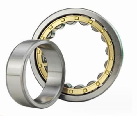 NU1004 Rolamento cilíndrico de rolos de aço cromado Timken de largura 42 mm OD 12 mm Separável